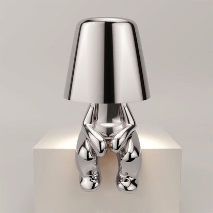 Nordic Style Rechargeable Table Lamp Light | Golvene