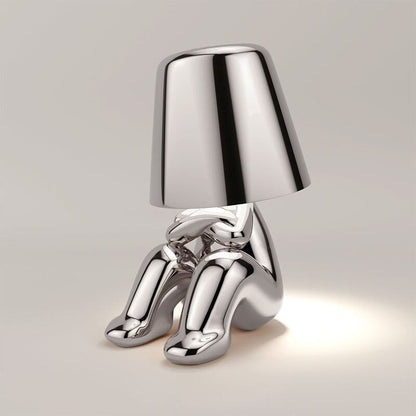 Nordic Style Rechargeable Table Lamp Light | Golvene