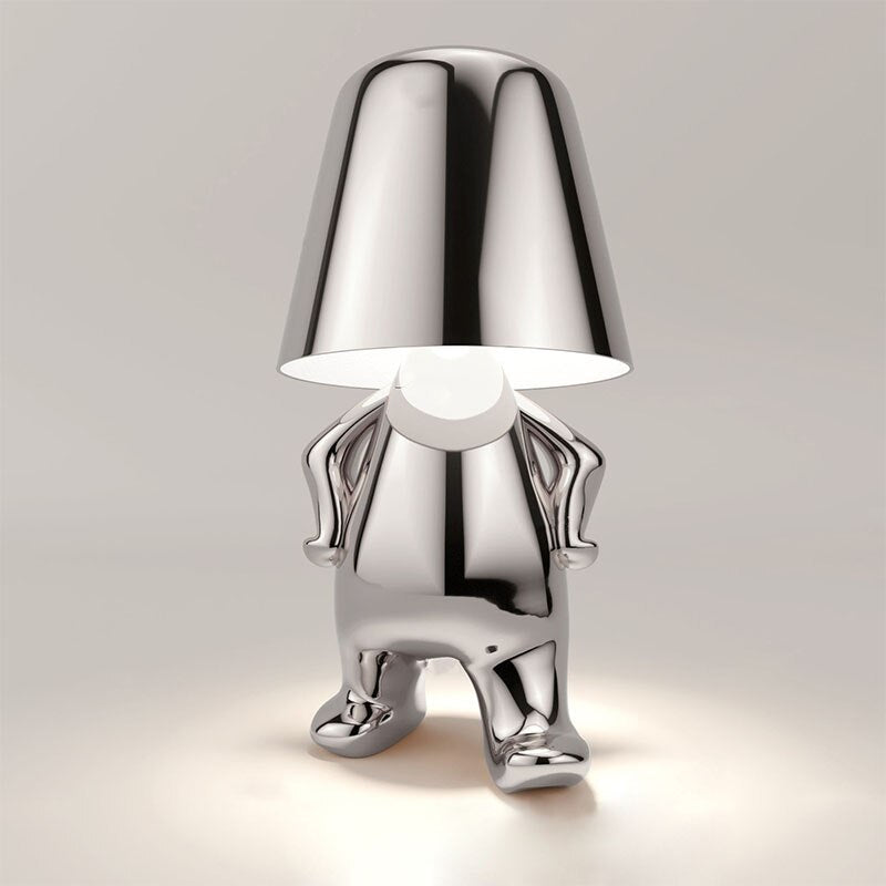 Nordic Style Rechargeable Table Lamp Light | Golvene