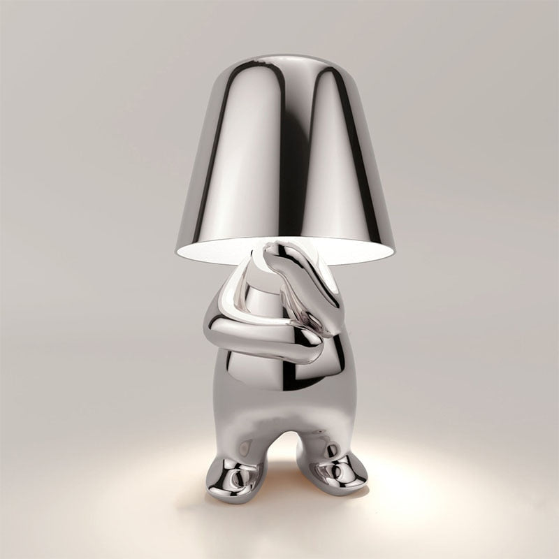 Nordic Style Rechargeable Table Lamp Light | Golvene