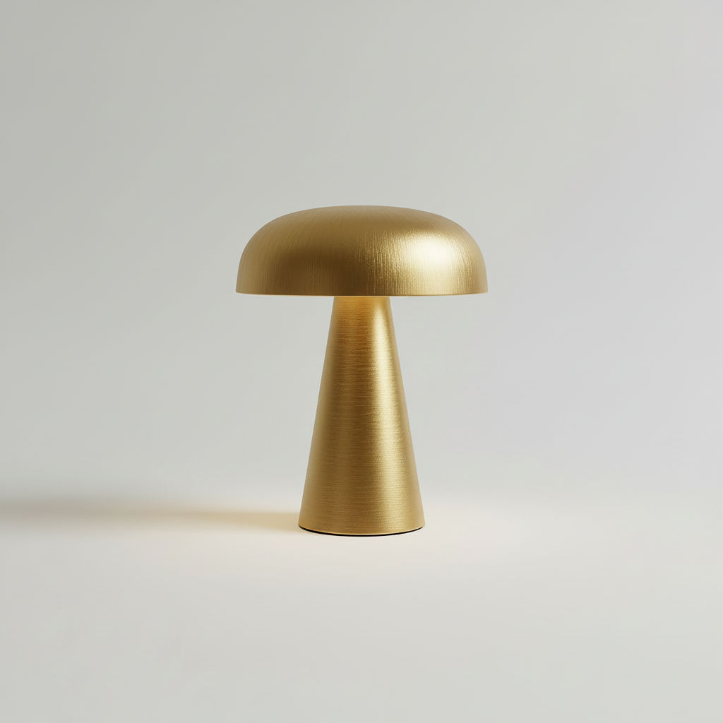 Nova Table Lamp | Battery Operated Cordless Minimalist Lighting