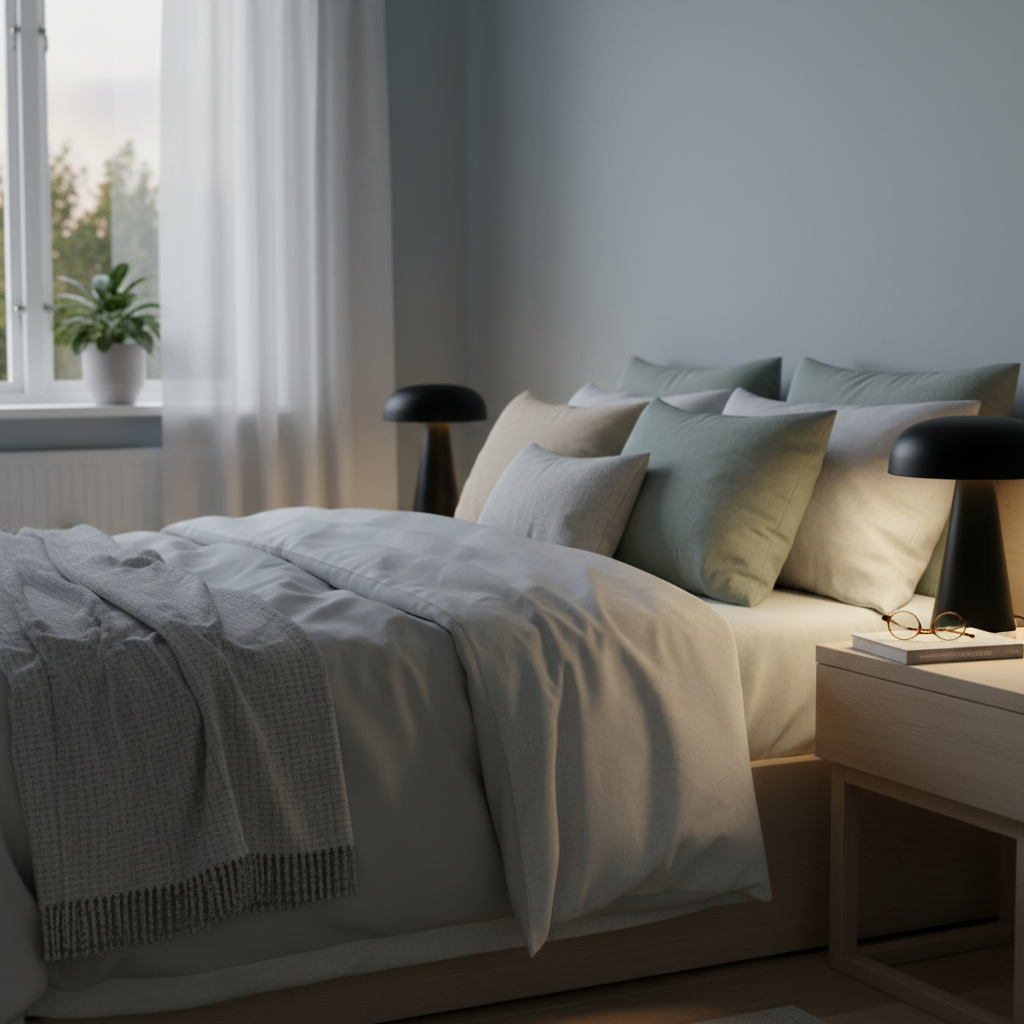 Nova Table Lamp | Battery Operated Cordless Minimalist Lighting