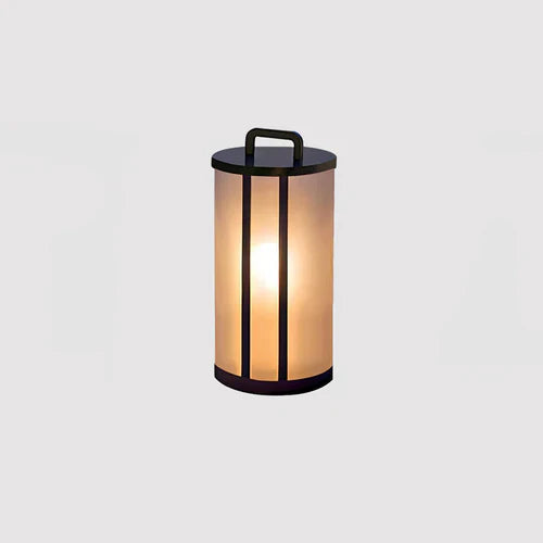 Outdoor Acrylic LED Pillar Lantern Light Modern Design | Ravion