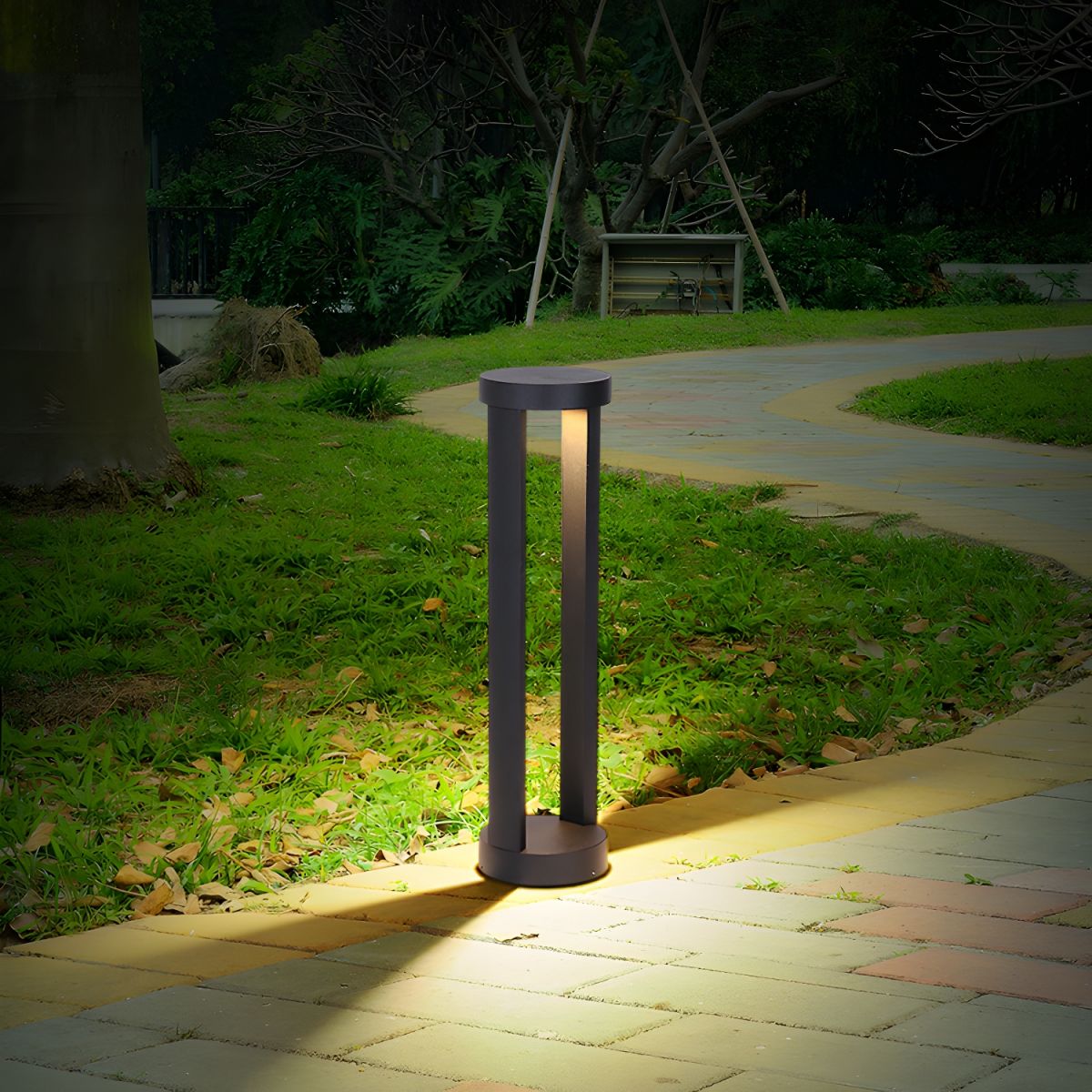 Outdoor LED Lawn Landscape Light Modern Garden Lamp | Norico
