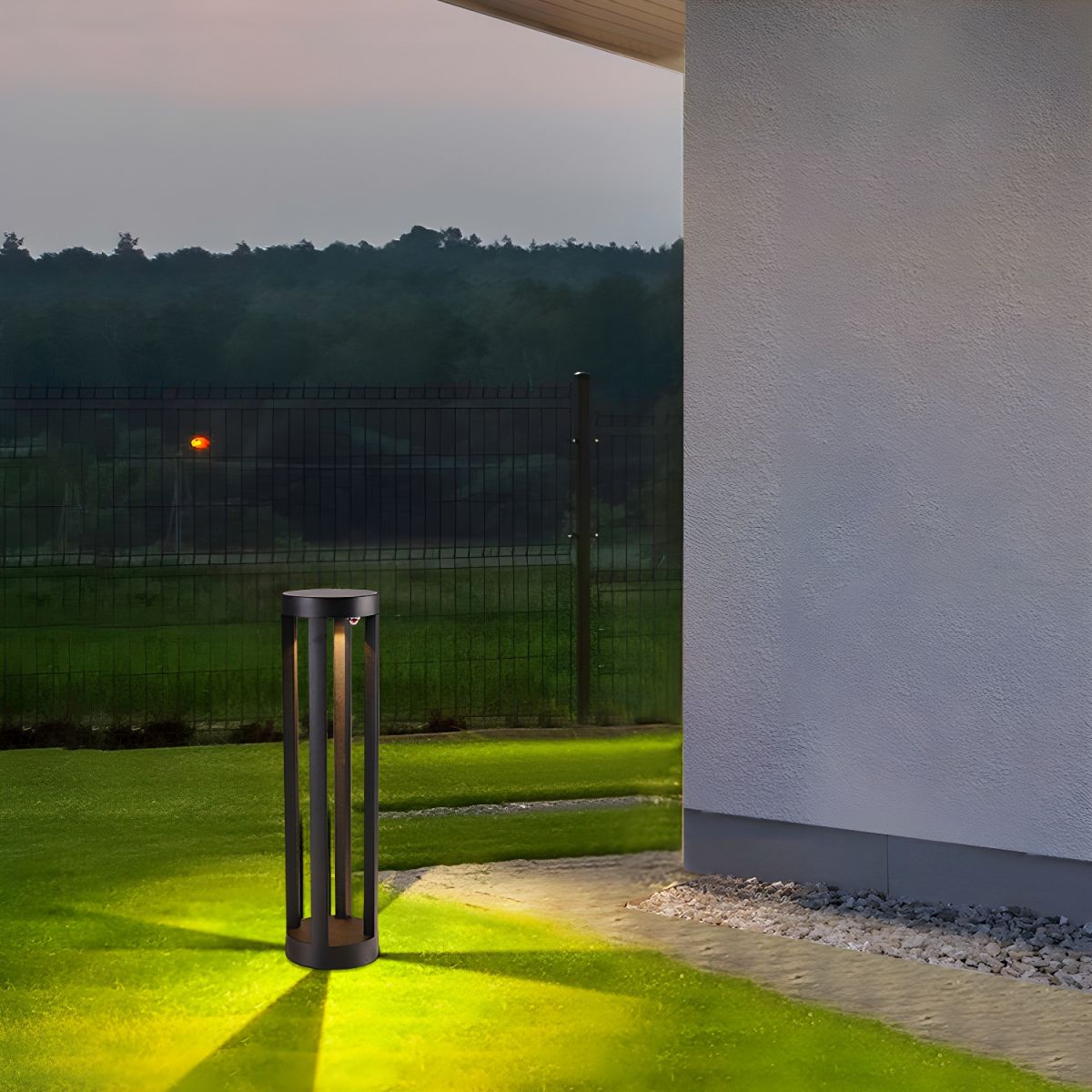 Outdoor LED Lawn Landscape Light Modern Garden Lamp | Norico