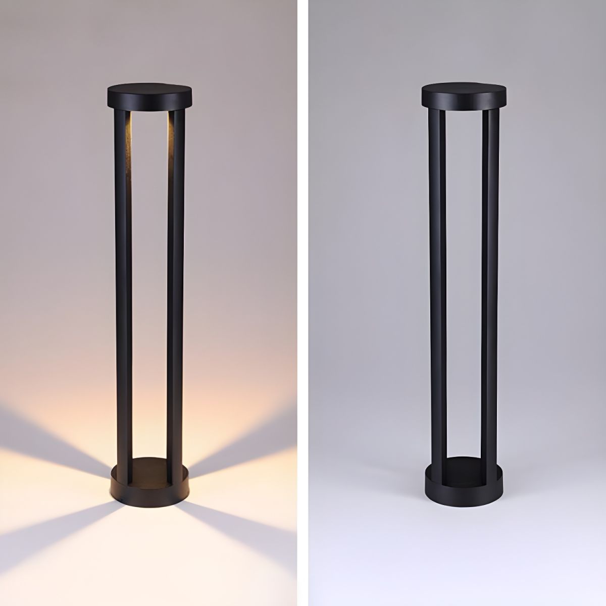 Outdoor LED Lawn Landscape Light Modern Garden Lamp | Norico