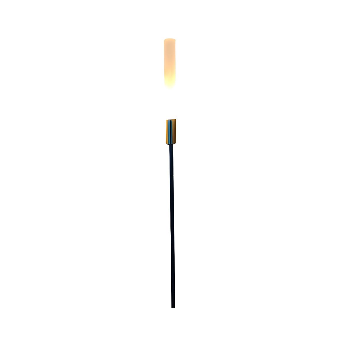 Outdoor LED Stake Light Acrylic Tube Design | Zarnico