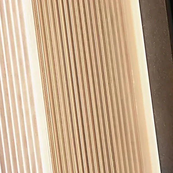 Outdoor Rectangular Wall Light Modern Metal Design | Solqen