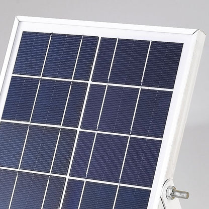 Outdoor Round Solar LED Light Multi Colour Resin Design | Korvane