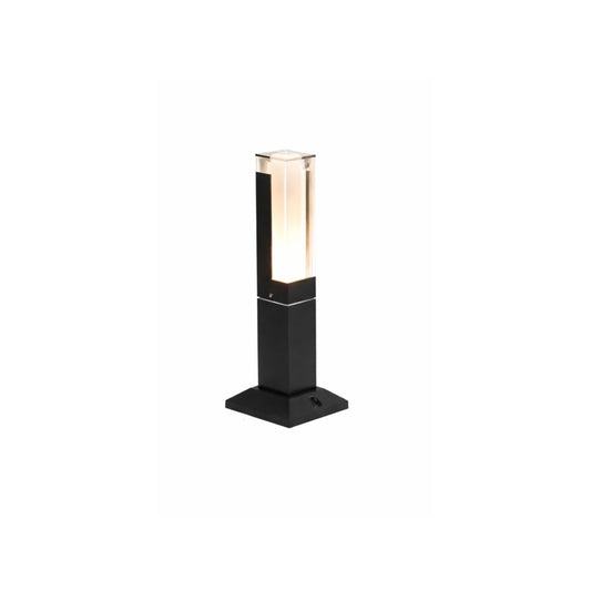 Outdoor Sensor Path Light Metal Garden Modern Design | Narvix