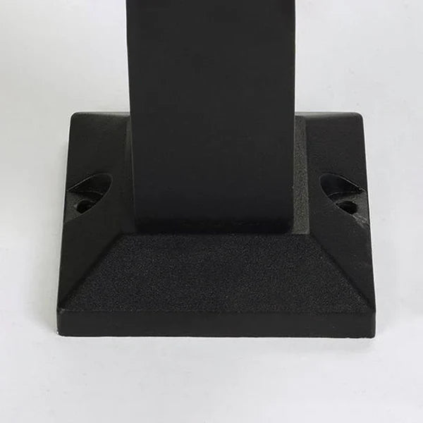 Outdoor Sensor Path Light Metal Garden Modern Design | Narvix