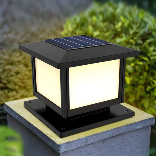 Outdoor Solar LED Colour Changing Light for Garden Patio | Sarvix