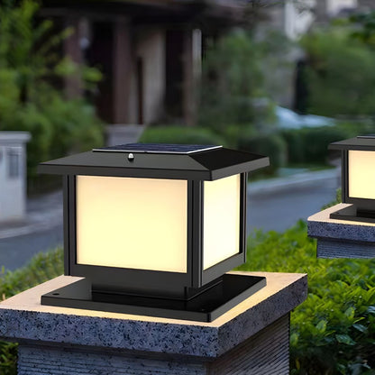 Outdoor Solar LED Colour Changing Light for Garden Patio | Sarvix