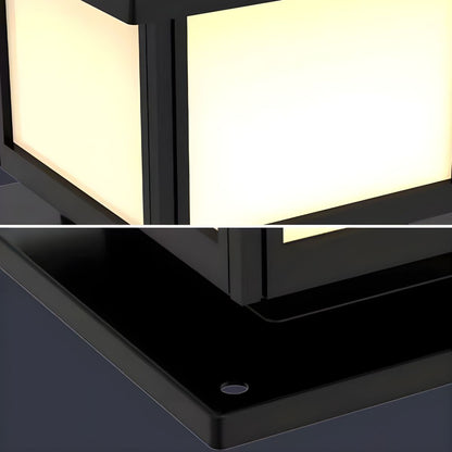 Outdoor Solar LED Colour Changing Light for Garden Patio | Sarvix