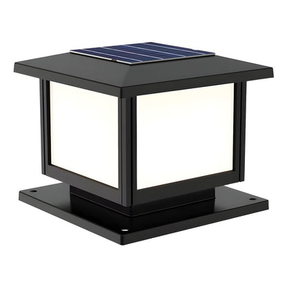 Outdoor Solar LED Colour Changing Light for Garden Patio | Sarvix