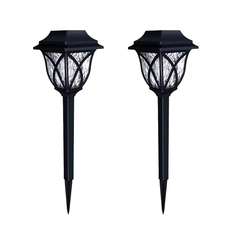 Outdoor Solar LED Garden Pathway Light Warm Glow | Solvra
