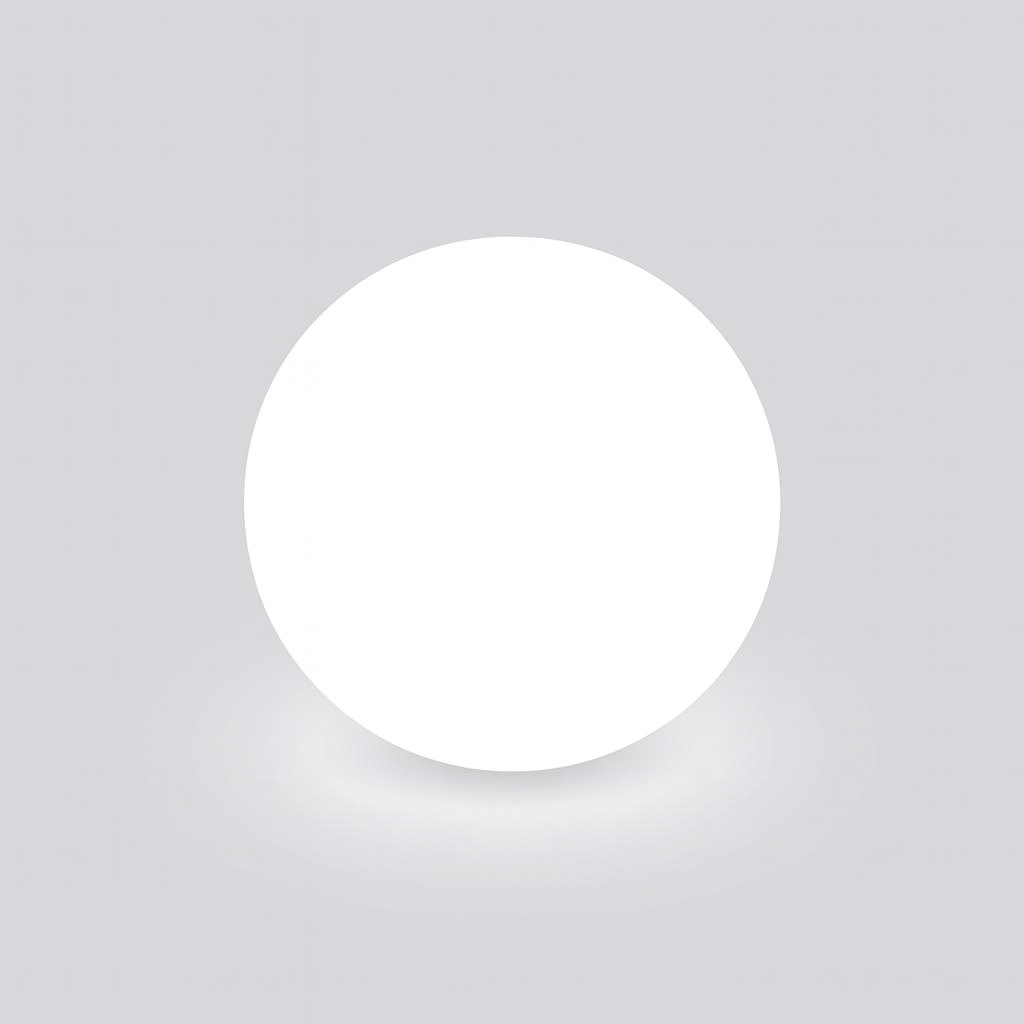 Outdoor Solar LED Sphere Light Modern Portable Design | Bravico