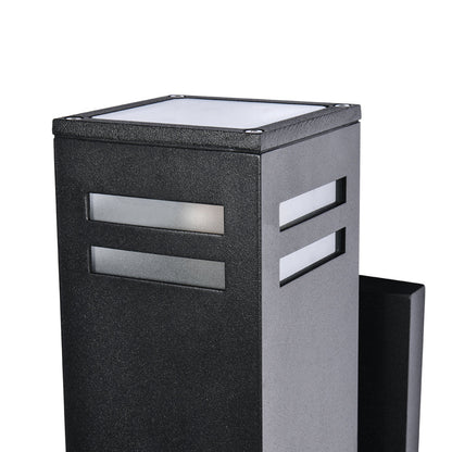 Outdoor Wall Sconce Porch Light Up Down Modern | Orvexa