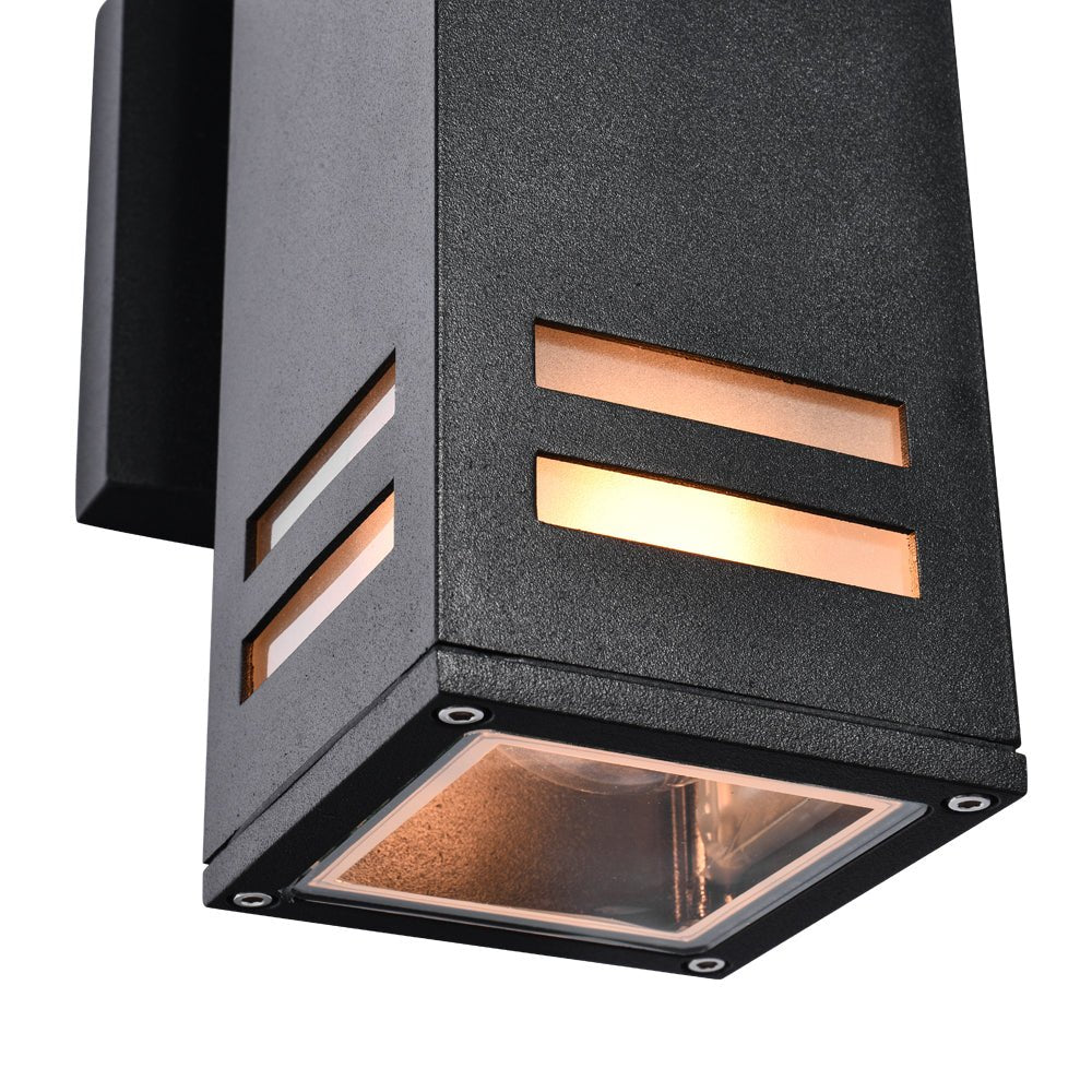 Outdoor Wall Sconce Porch Light Up Down Modern | Orvexa