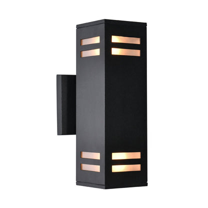 Outdoor Wall Sconce Porch Light Up Down Modern | Orvexa