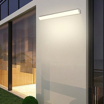 Outdoor Waterproof LED Wall Light Aluminium Minimalist | Fenvaro