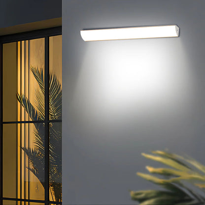 Outdoor Waterproof LED Wall Light Aluminium Minimalist | Fenvaro