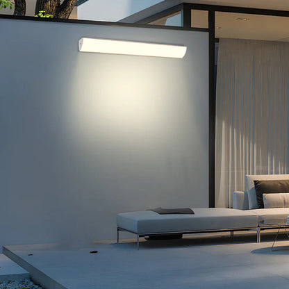 Outdoor Waterproof LED Wall Light Aluminium Minimalist | Fenvaro