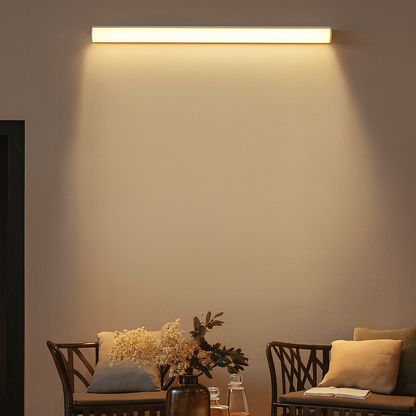 Outdoor Waterproof LED Wall Light Aluminium Minimalist | Fenvaro