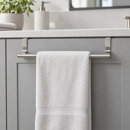 Over-The-Door Towel Rack