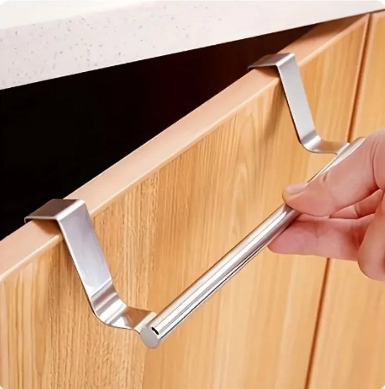 Over-The-Door Towel Rack