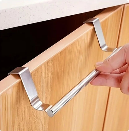 Over-The-Door Towel Rack
