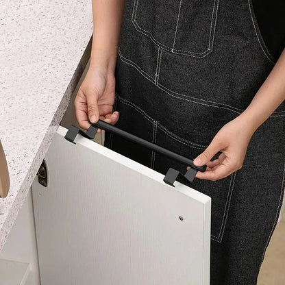 Over-The-Door Towel Rack