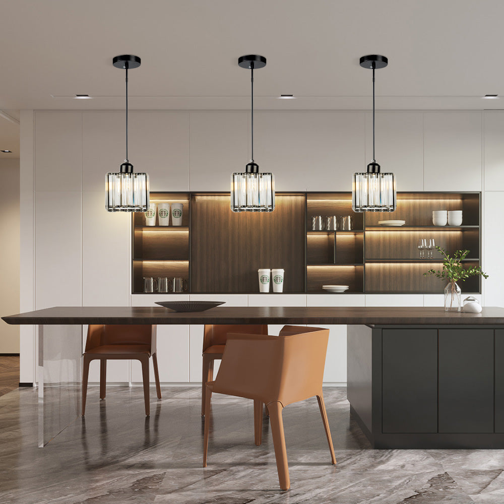 Pendant Glass Multihead Nordic Style Light Fixture | Lonera