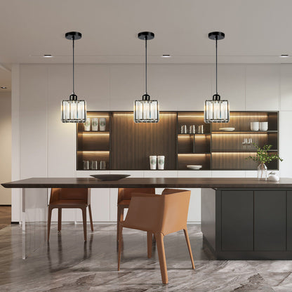 Pendant Glass Multihead Nordic Style Light Fixture | Lonera