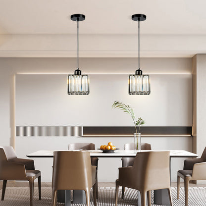 Pendant Glass Multihead Nordic Style Light Fixture | Lonera
