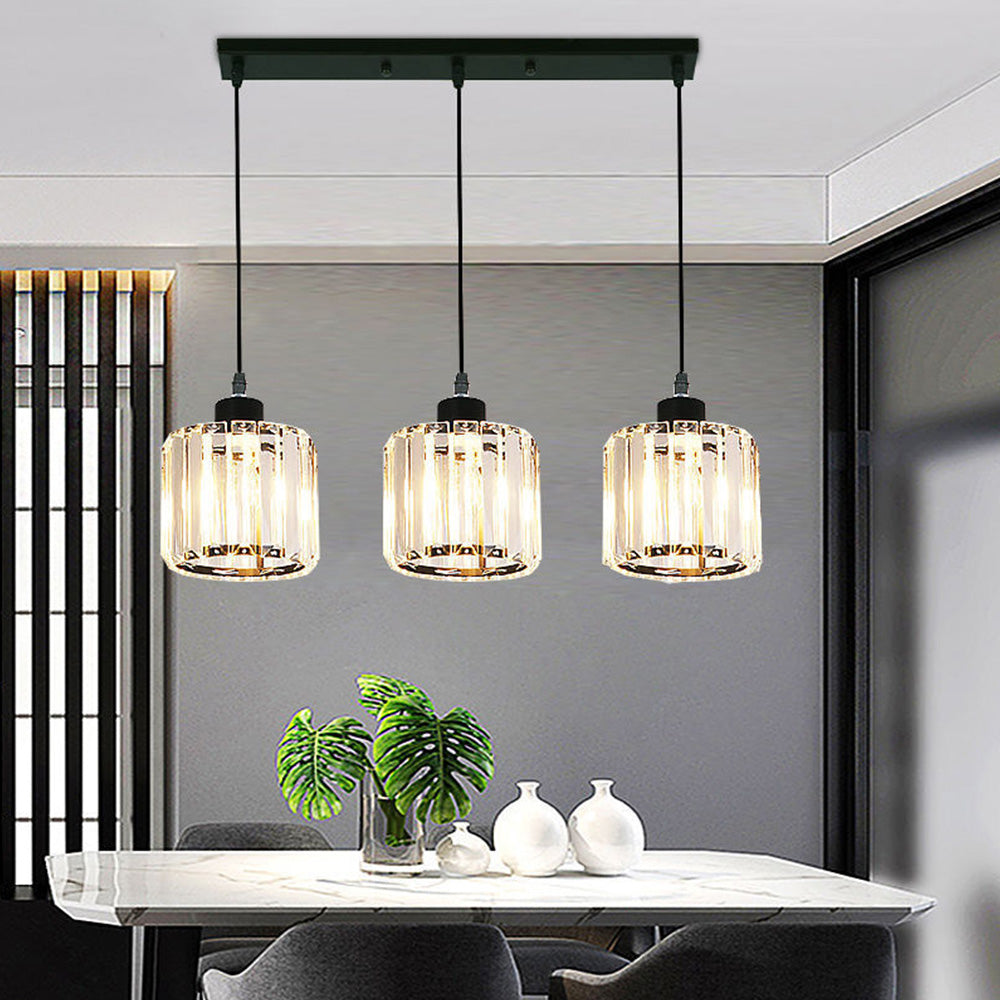 Pendant Glass Multihead Nordic Style Light Fixture | Lonera
