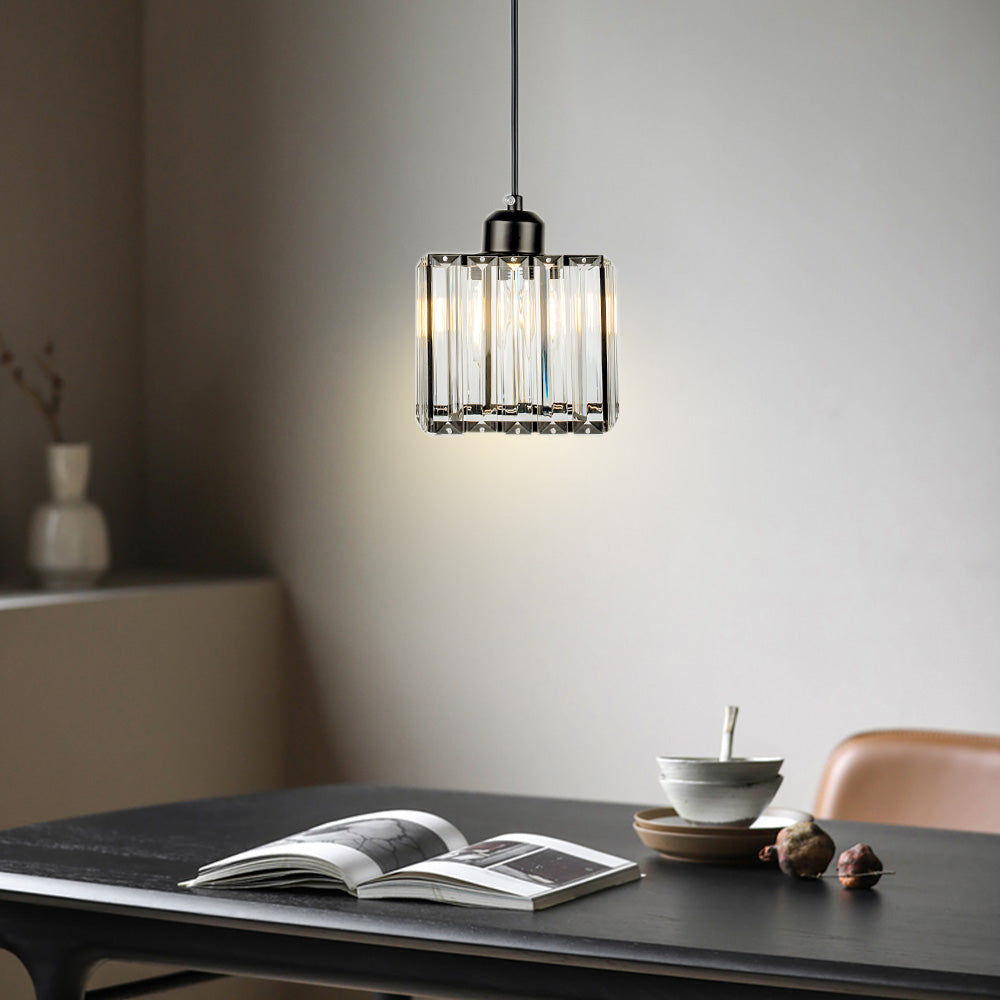 Pendant Glass Multihead Nordic Style Light Fixture | Lonera