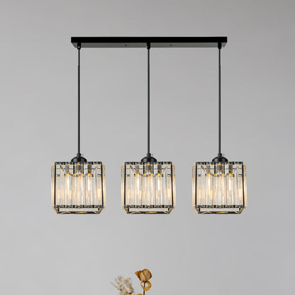 Pendant Glass Multihead Nordic Style Light Fixture | Lonera
