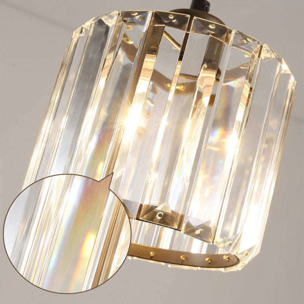 Pendant Glass Multihead Nordic Style Light Fixture | Lonera