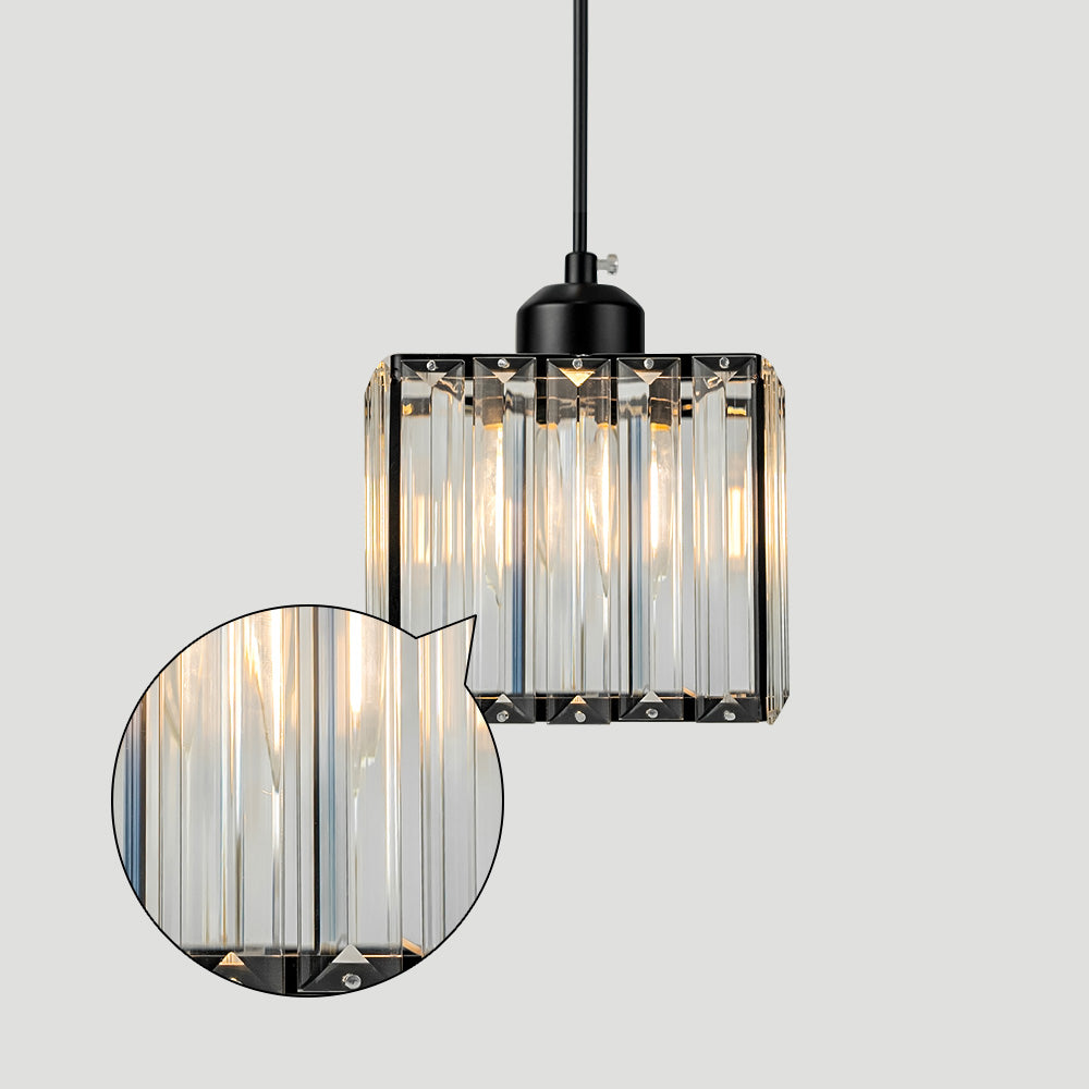 Pendant Glass Multihead Nordic Style Light Fixture | Lonera