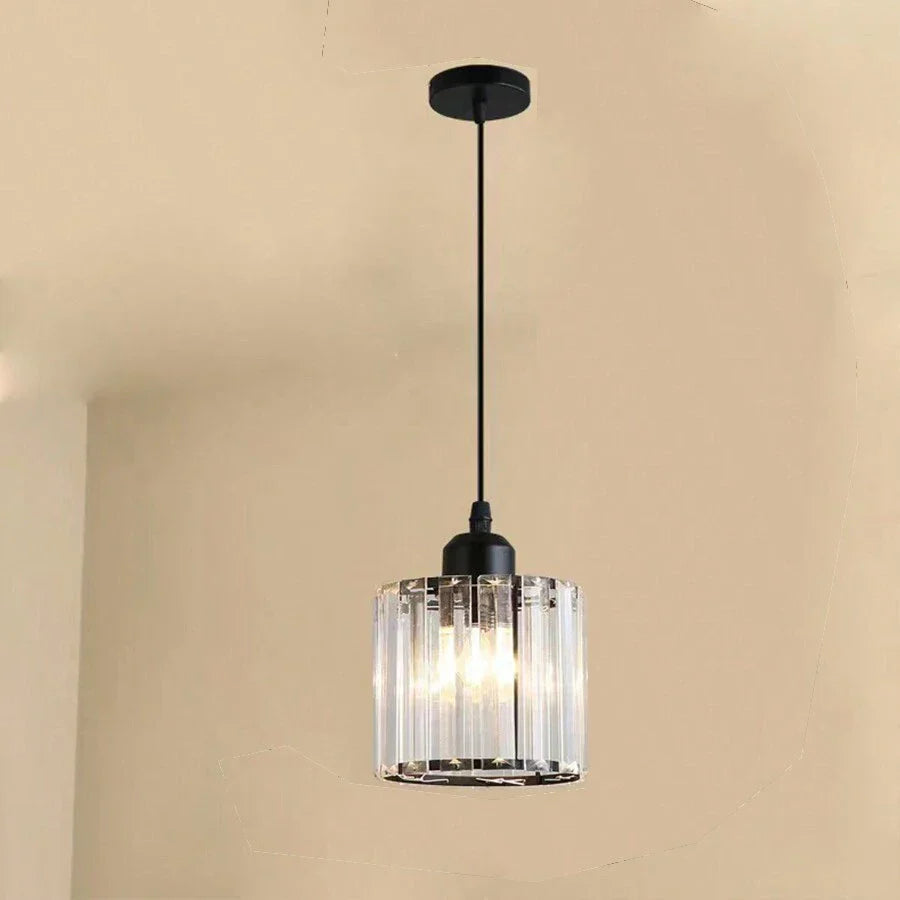 Pendant Glass Multihead Nordic Style Light Fixture | Lonera