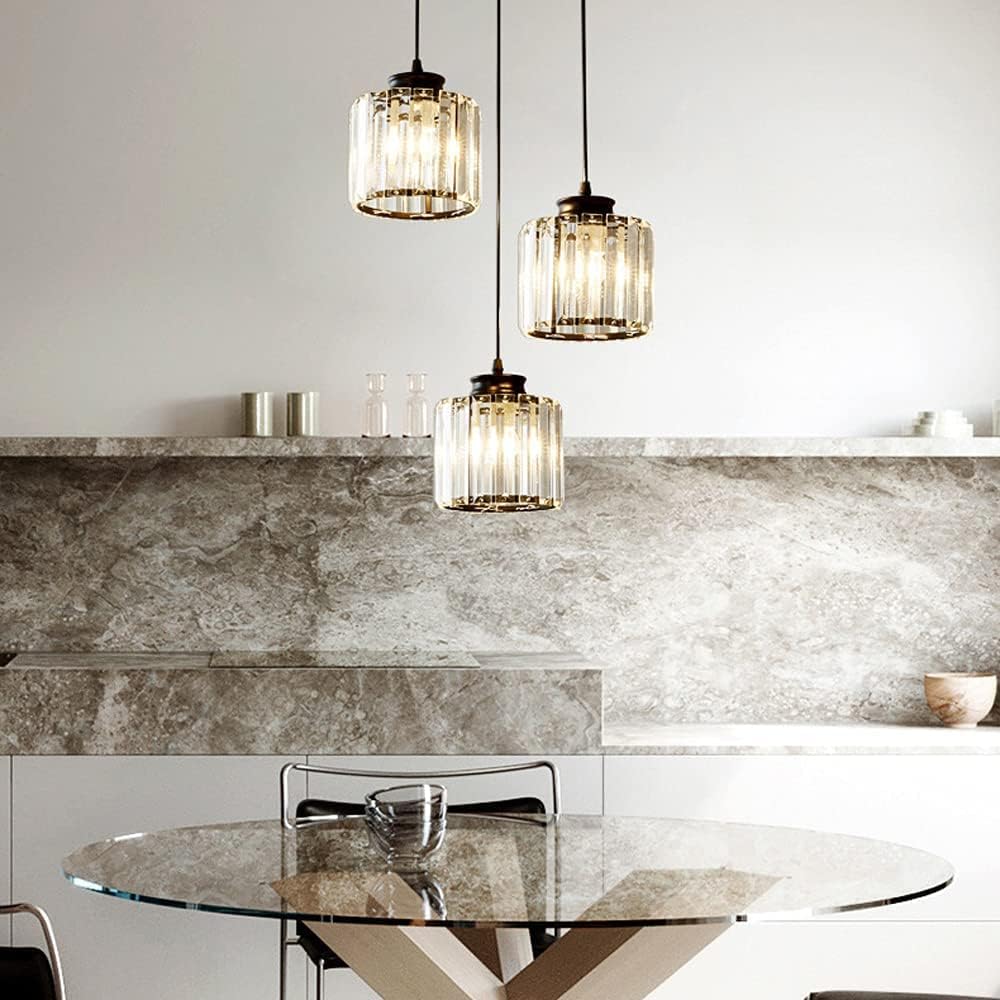 Pendant Glass Multihead Nordic Style Light Fixture | Lonera