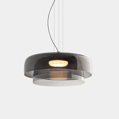 Pendant Glass Shade Nordic Design Light | Halvora