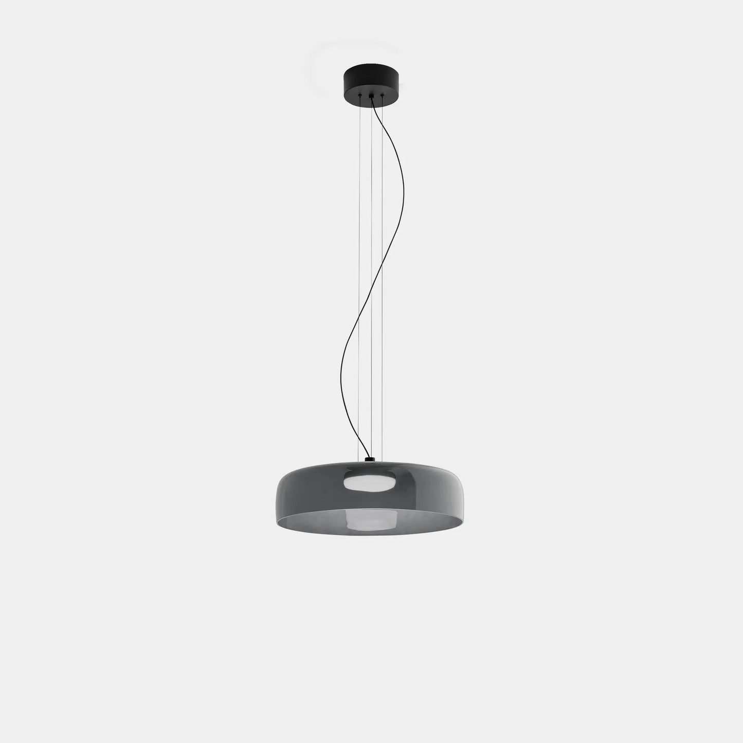 Pendant Glass Shade Nordic Design Light | Halvora
