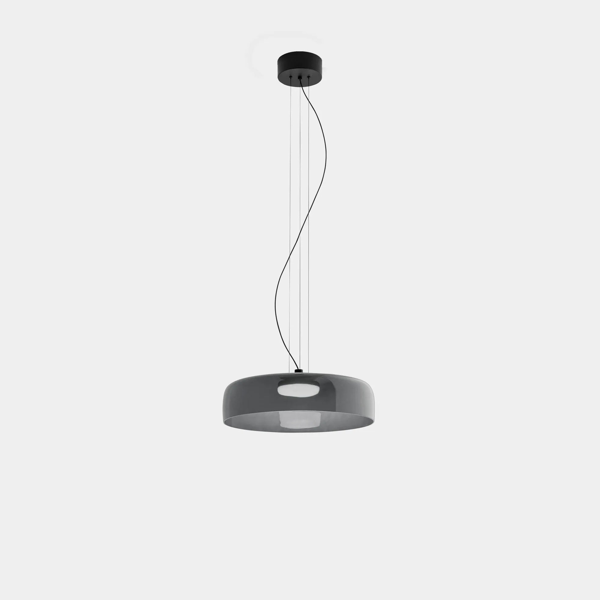 Pendant Glass Shade Nordic Design Light | Halvora