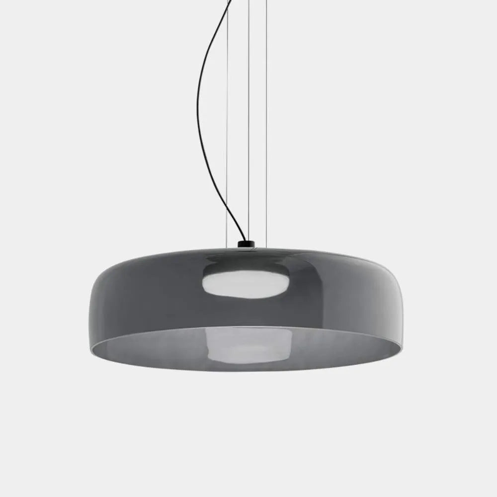 Pendant Glass Shade Nordic Design Light | Halvora