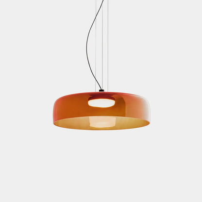 Pendant Glass Shade Nordic Design Light | Halvora