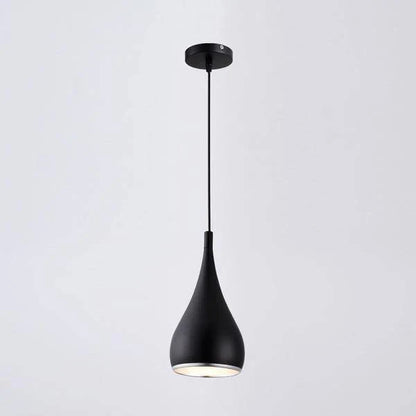 Pendant LED Light Adjustable Cord Modern Ceiling Design | Delvane