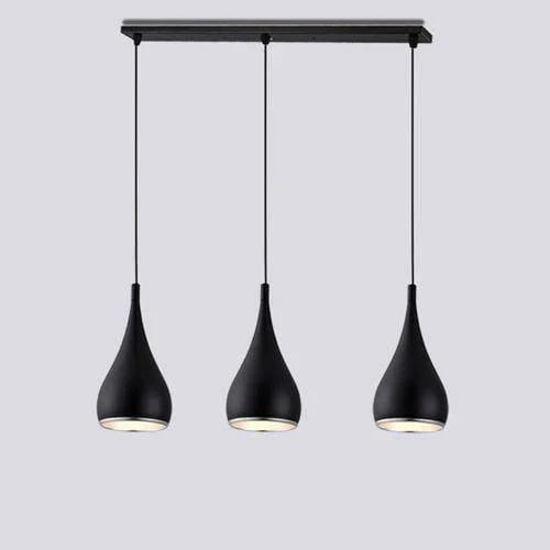 Pendant LED Light Adjustable Cord Modern Ceiling Design | Delvane
