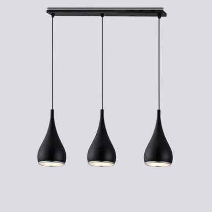 Pendant LED Light Adjustable Cord Modern Ceiling Design | Delvane